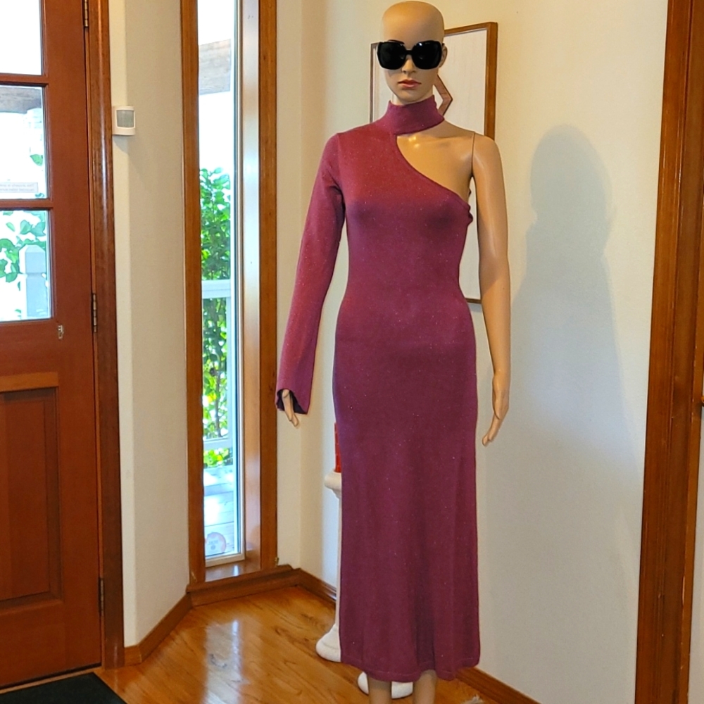 Donated Not For Sale Keepsake the label dress